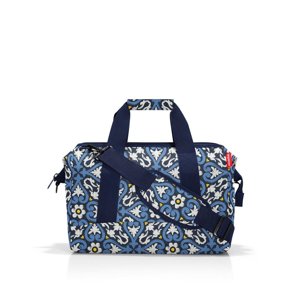 Reisetasche allrounder M Floral1 18L