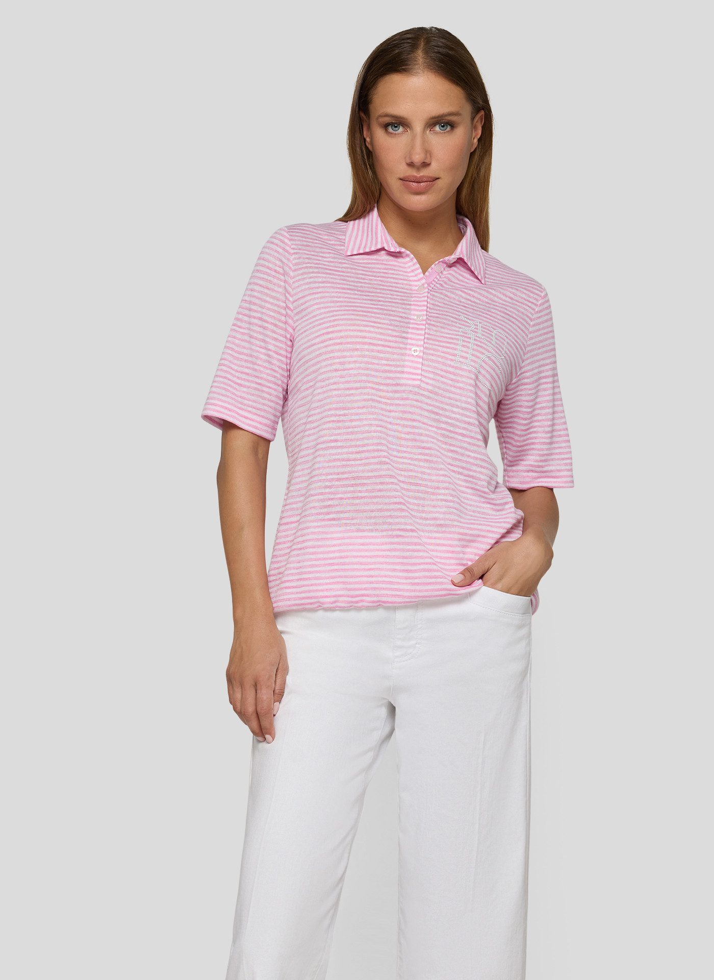 Rabe Print-Shirt T-Shirt