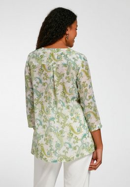 Anna Aura Klassische Bluse Silk