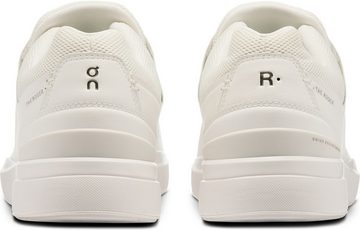 ON RUNNING The Roger Advantage WHITE / UNDYED Sneaker