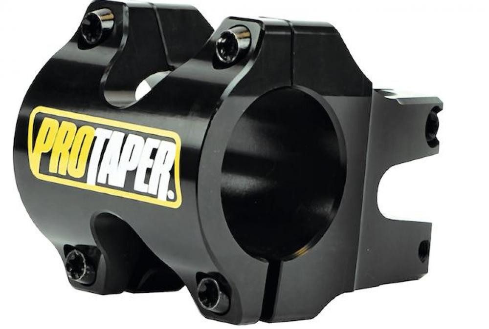 ProTaperMTB Fahrradlenker ProTaper MTB Vorbau 31,8 Mm 45 Mm Schwarz/Gelb