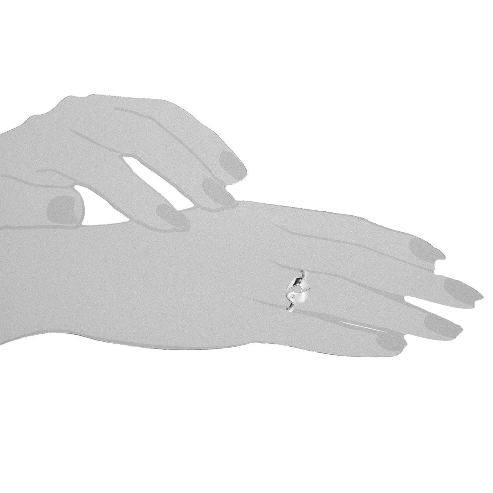 OSTSEE-SCHMUCK Fingerring Ostsee-Schmuck Ring Rica Ring Rica (1-tlg)
