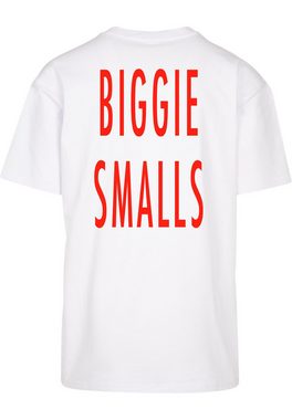 Upscale by Mister Tee T-Shirt Upscale by Mister Tee Herren Biggie Smalls Tee (1-tlg)