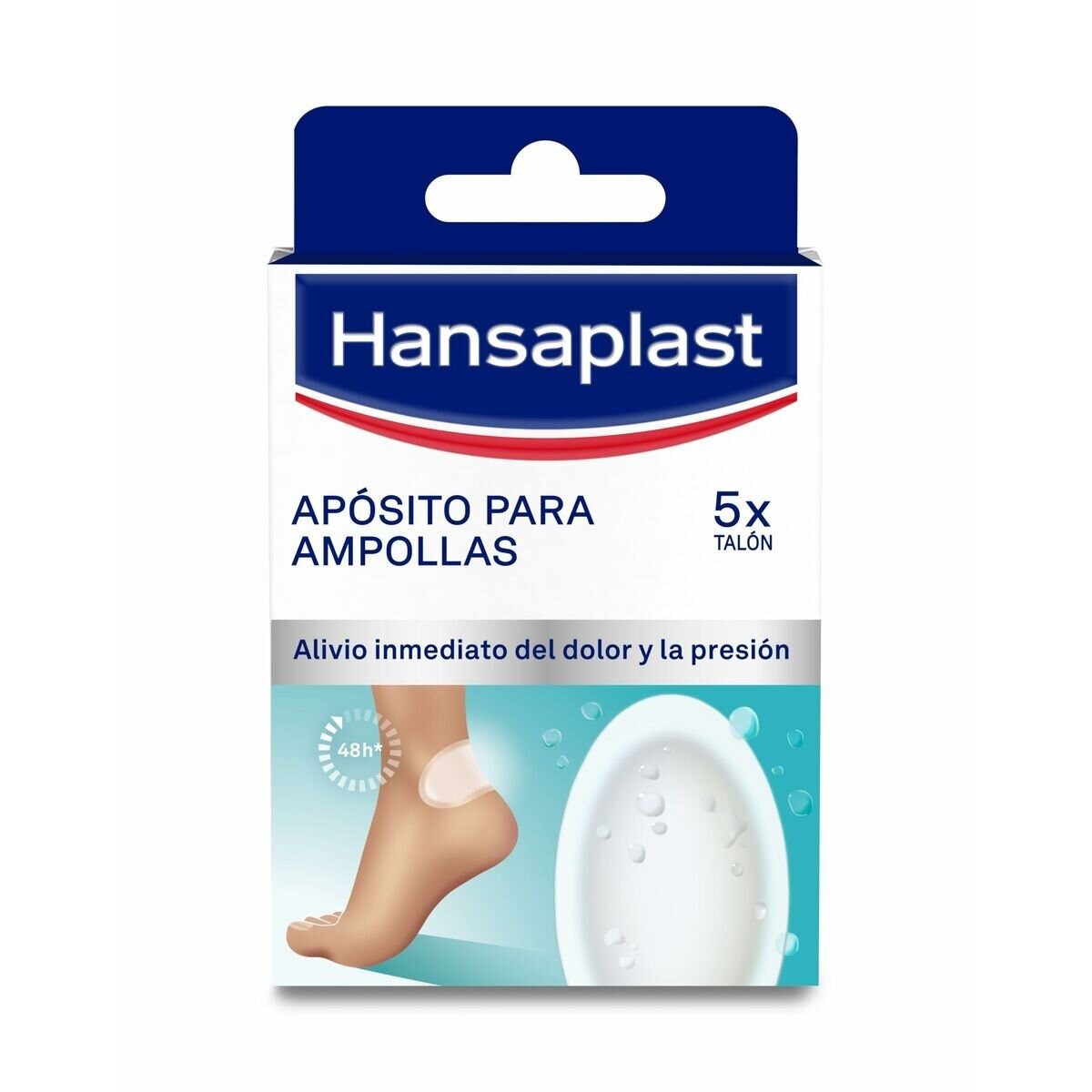 Hansaplast Blasenpflaster HP FOOT EXPERT großer Blasenverband