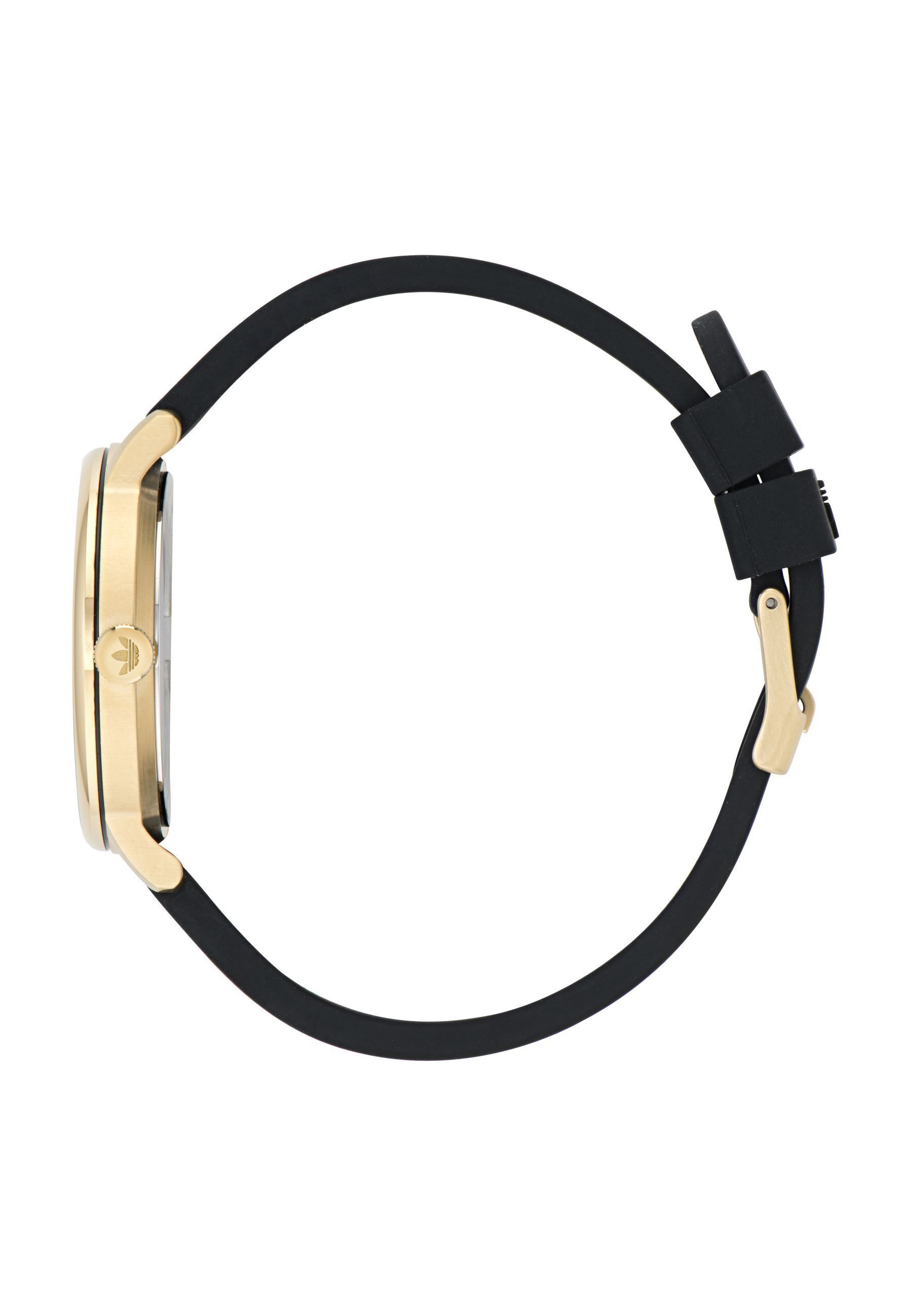 adidas Originals Quarzuhr CODE ONE, (1-tlg., Not a set – not applicable to this product), Quartz Analog