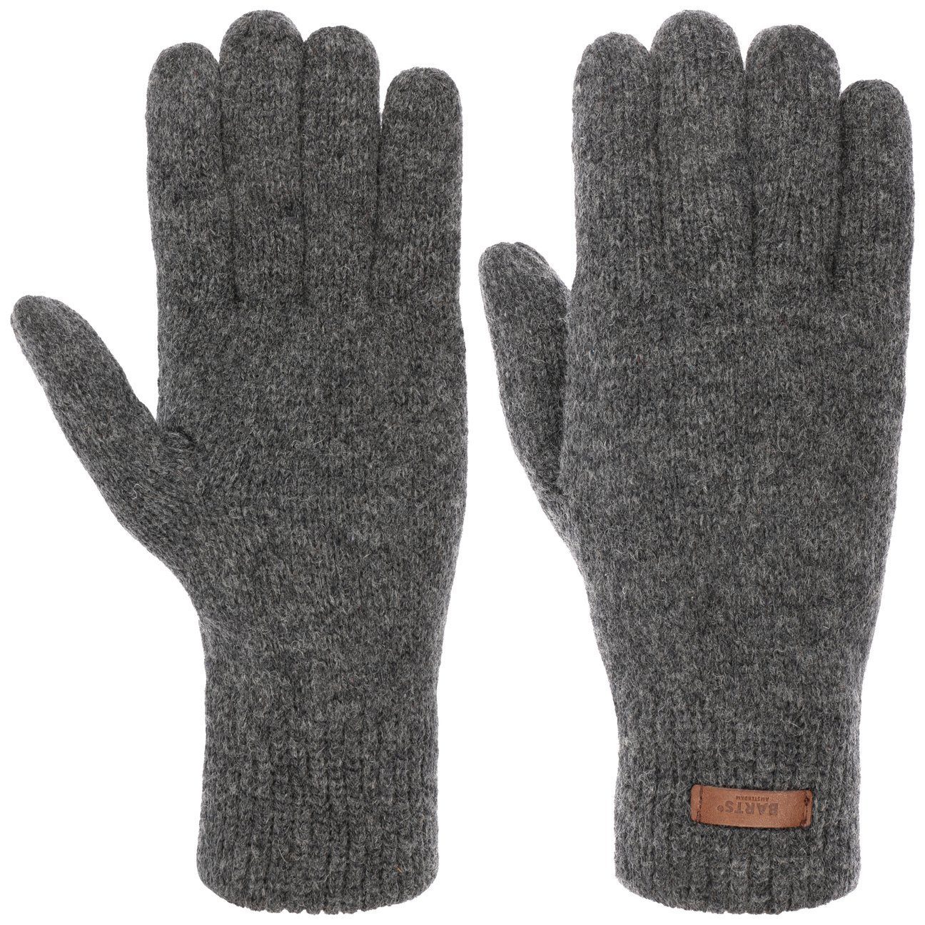 Barts Strickhandschuhe (1-St) Herrenhandschuh mit Futter günstig online kaufen