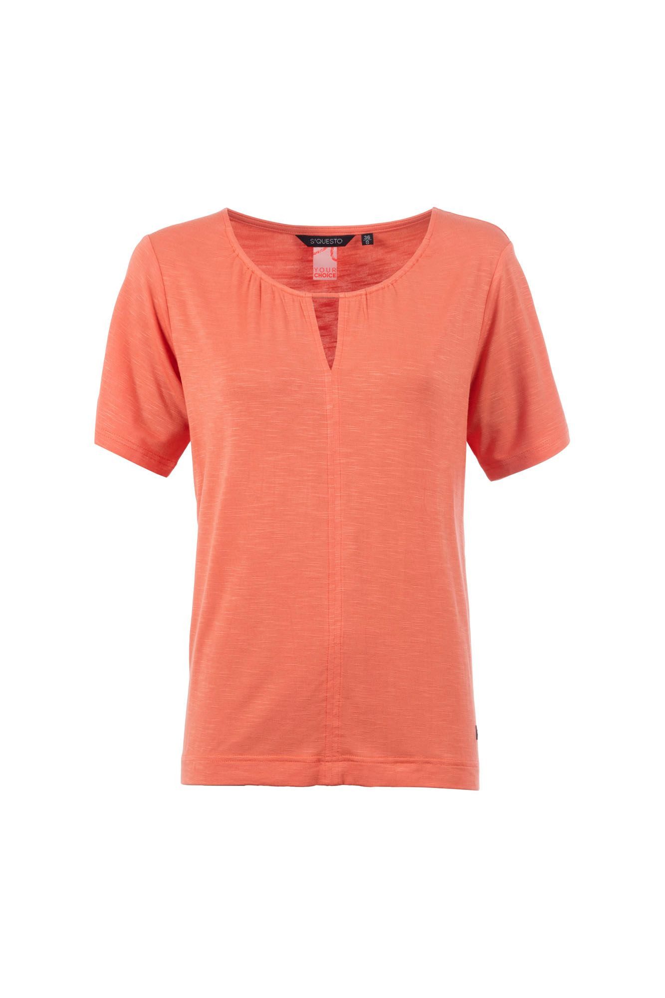 S'questo Kurzarmshirt