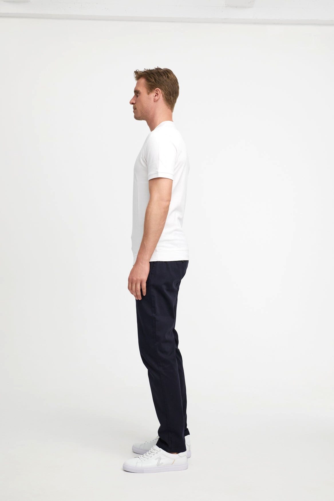 ZUITABLE T-Shirt 218-100 DiRalph 218-100, White