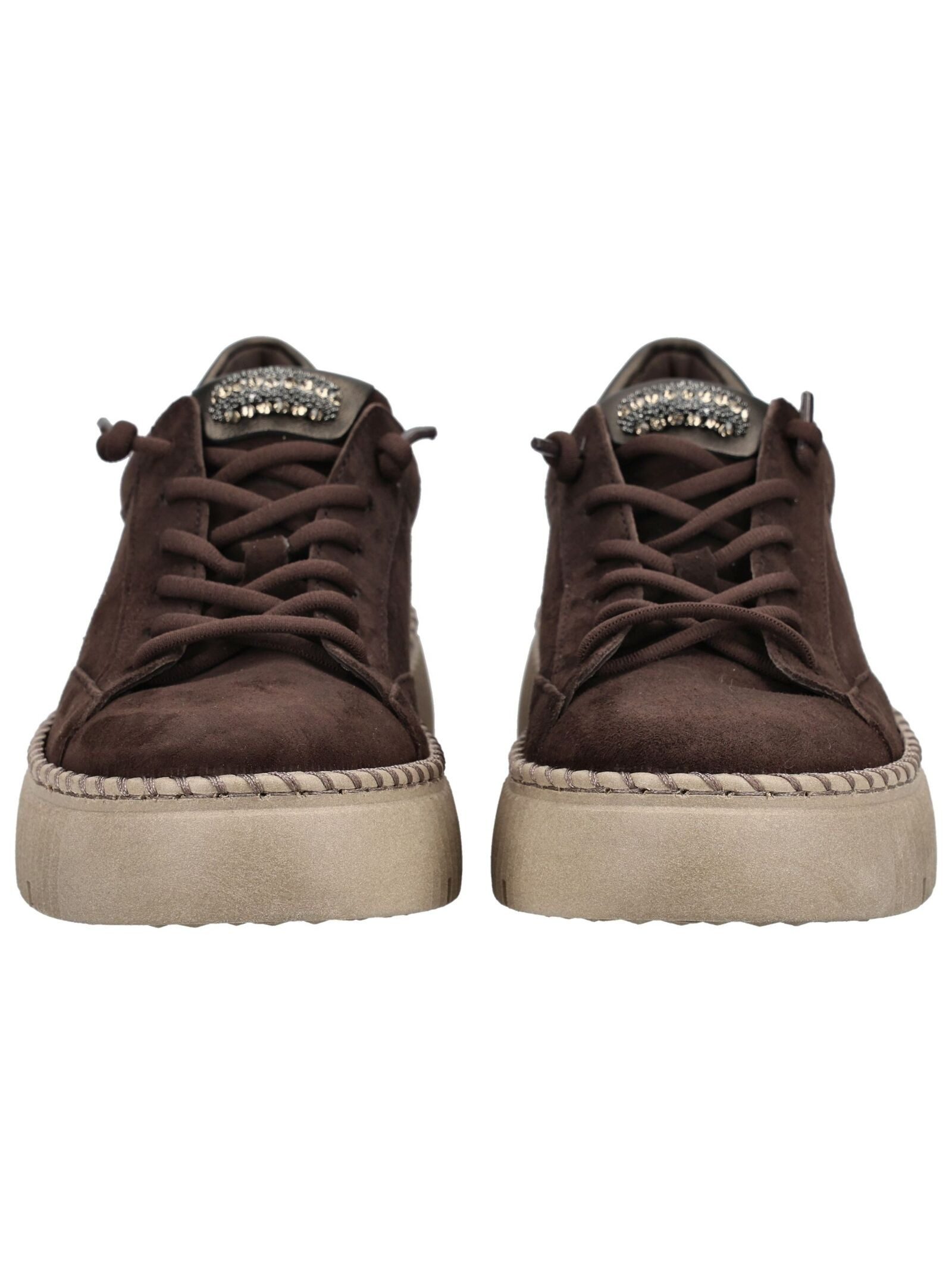 Gabor Gabor Sneaker Veloursleder Plateausneaker