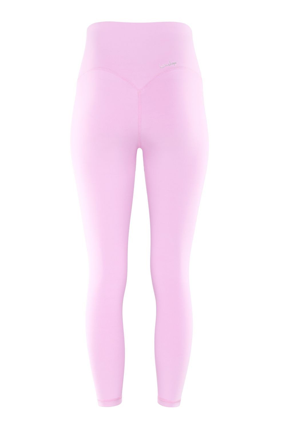 Winshape Leggings 7/8-Tights HWL317C mit V-Shape Applikation und Core-Bund