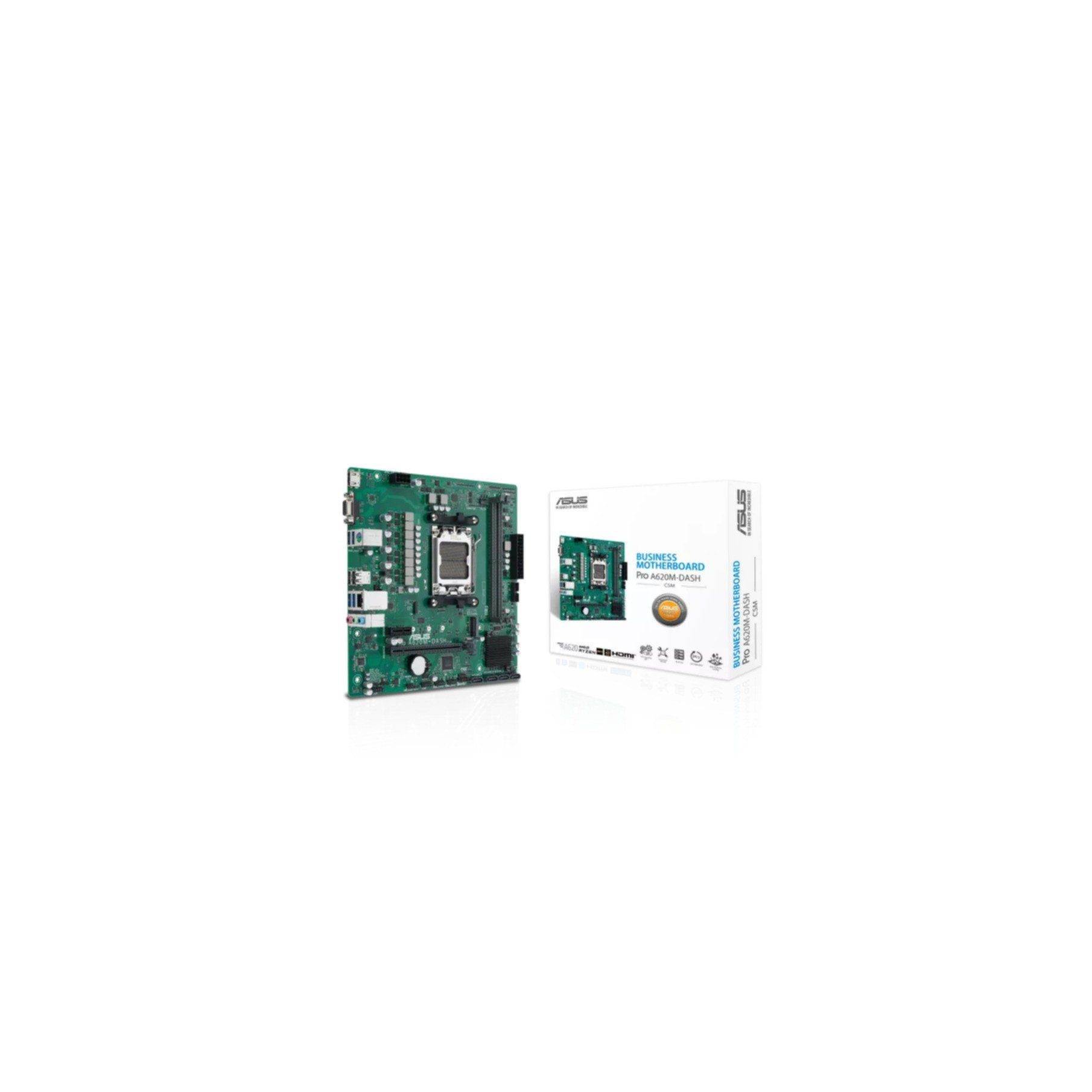 Asus PRO A620M-DASH-CSM Mainboard