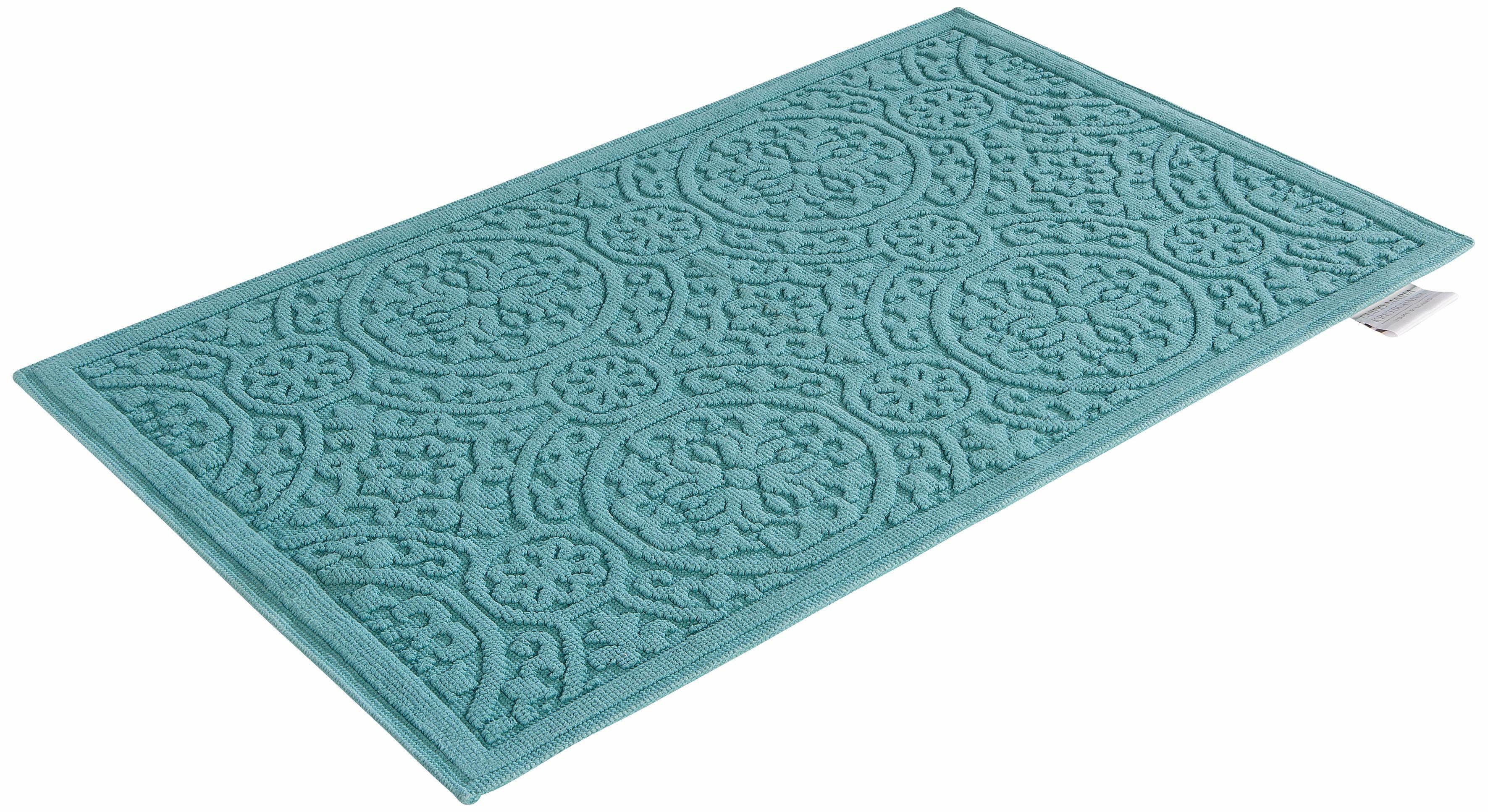 Guido Maria Kretschmer Home&Living Badematte Garden günstig online kaufen