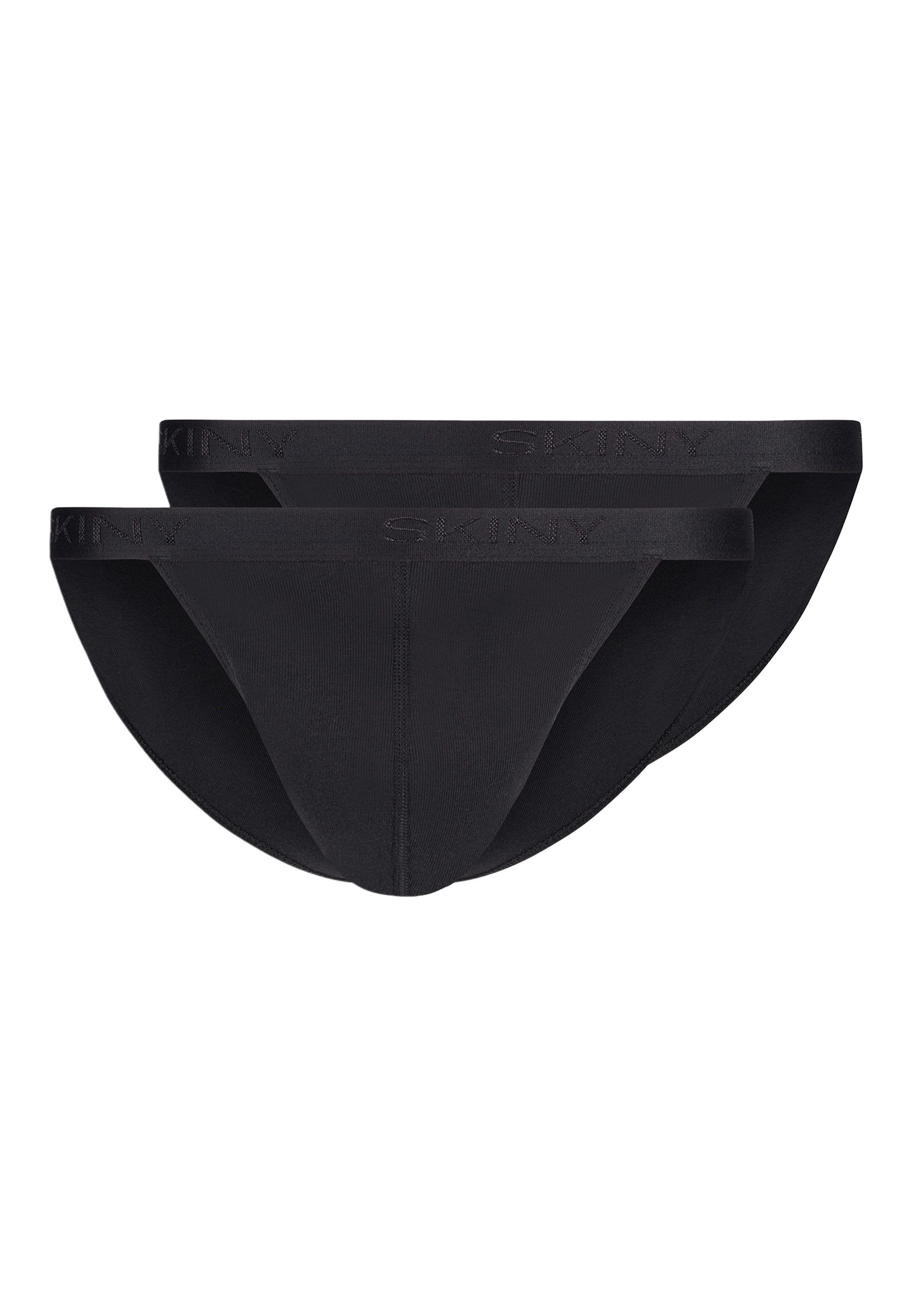 Skiny Slip 2er Pack Basic (Spar-Set, günstig online kaufen