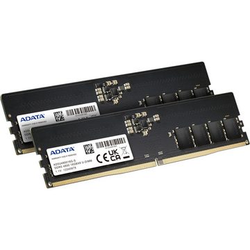 ADATA DIMM 32 GB DDR5-4800 (2x 16 GB) Dual-Kit Arbeitsspeicher