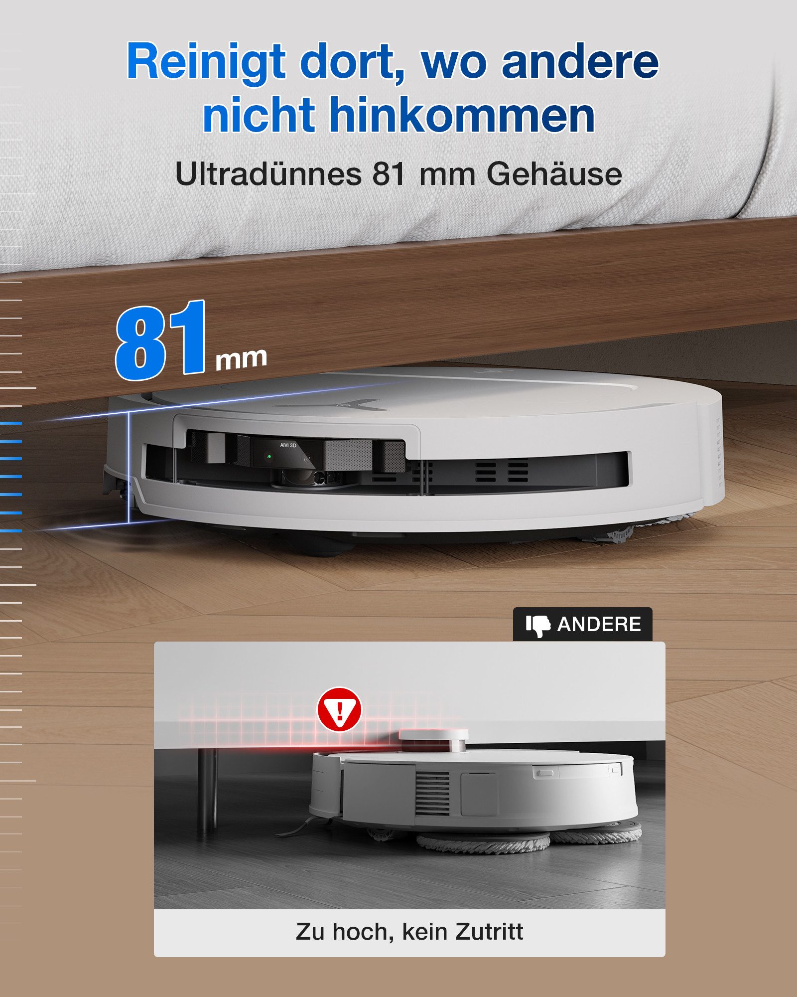 DEEBOT T50 OMNI - Bild 3