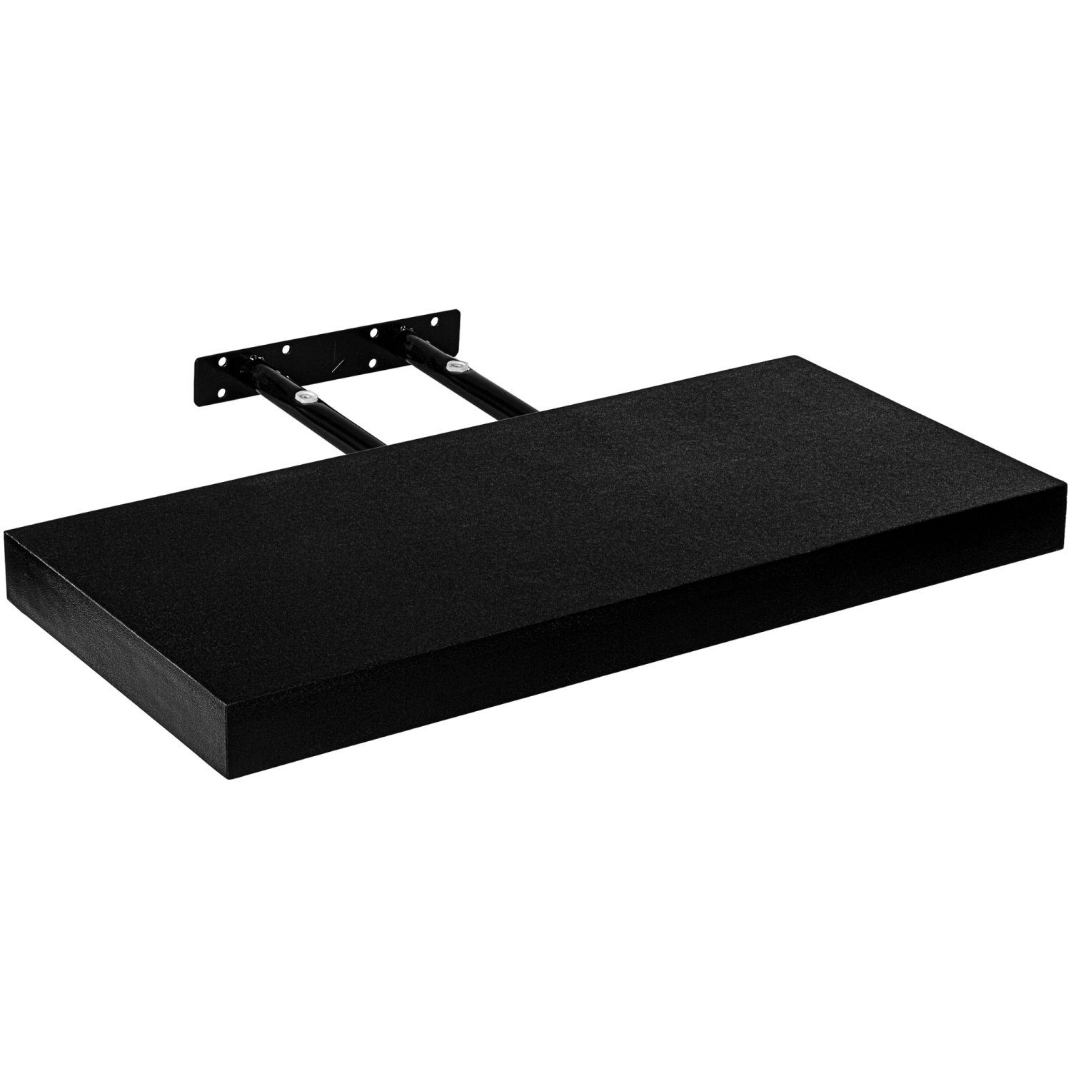 STILISTA Wandregal Wandboard Schweberegal Küchenregal Bücherregal, günstig online kaufen
