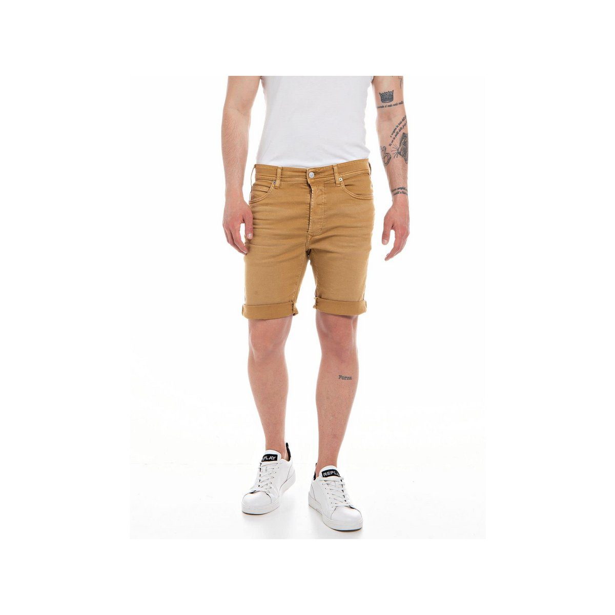 Replay Shorts regular (1-tlg) uni