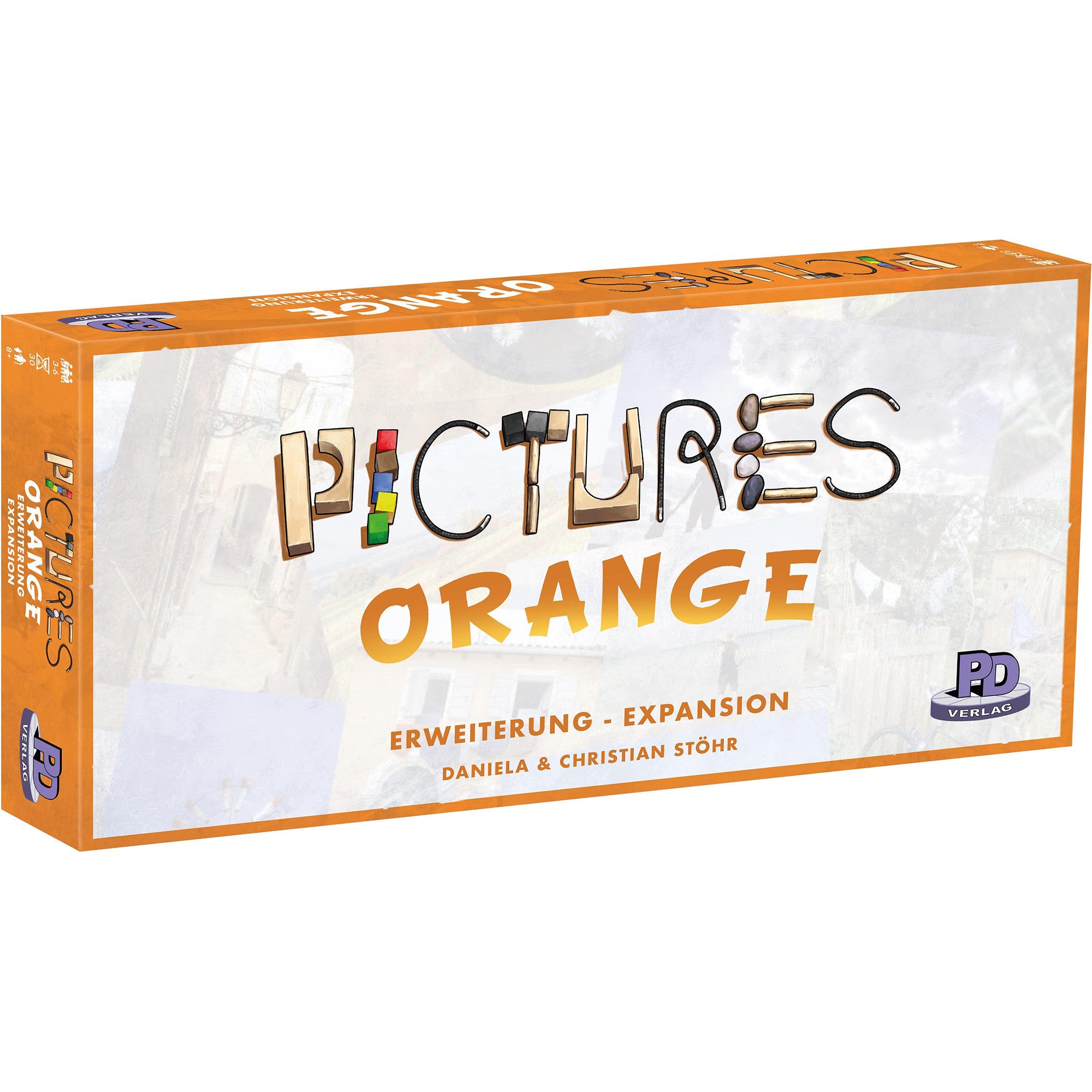 Pegasus Spiel Pegasus Pictures - Orange, Geschicklichkeitsspiel