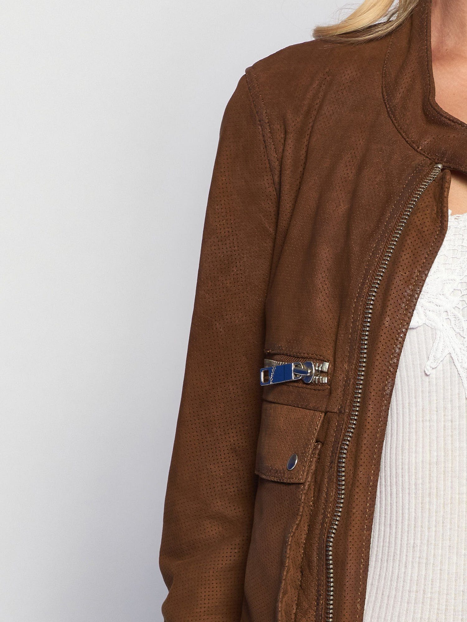 Maze Lederjacke Clermont günstig online kaufen