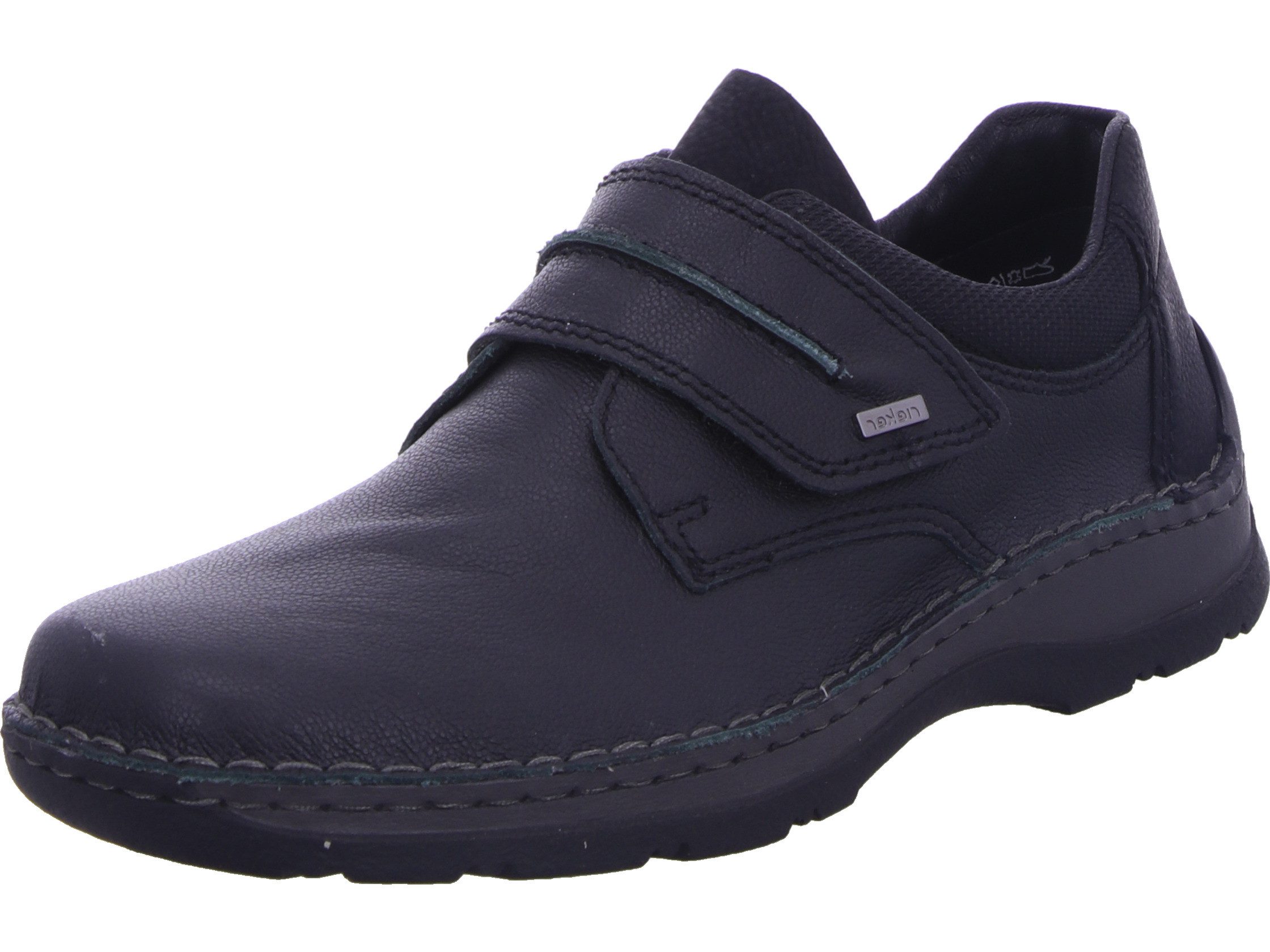 Rieker Slipper echtes Leder