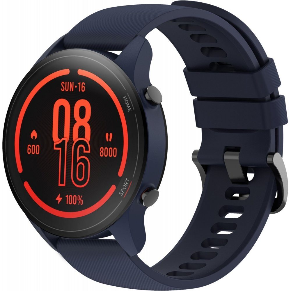 Mi Watch - Smartwatch - marineblau Smartwatch
