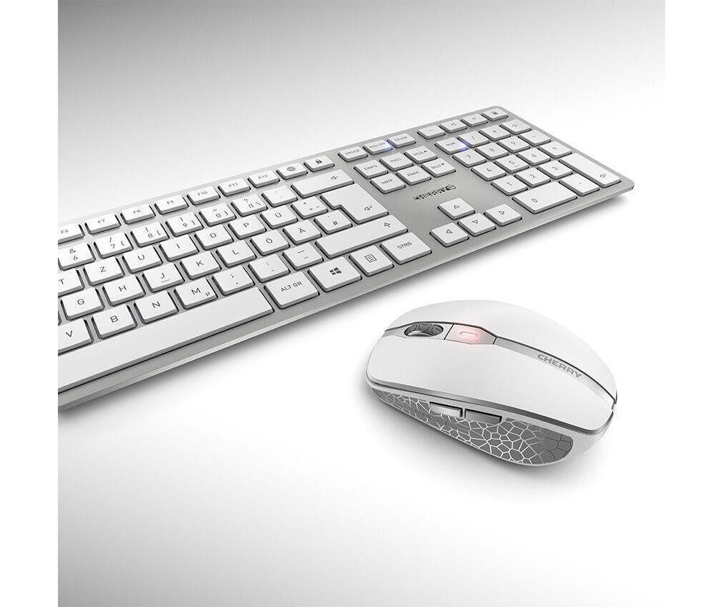 Cherry Cherry DW 9100 SLIM Tastatur- und Maus-Set – Bild 2 von 5