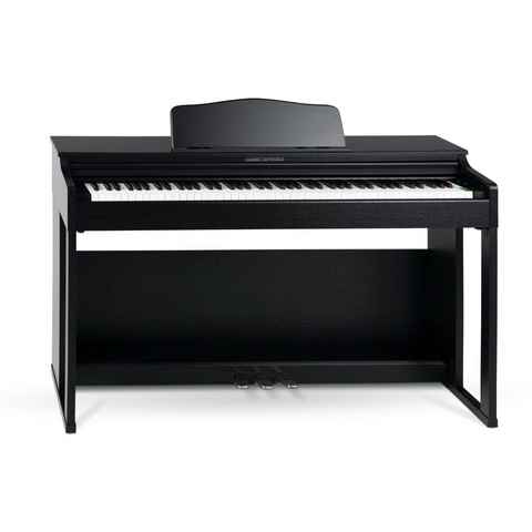 Classic Cantabile Digitalpiano DP-230 E-Piano - 88 Tasten mit Hammermechanik, 40 Voices, 200 Rhythmen, Begleitautomatik mit Synchro-Start