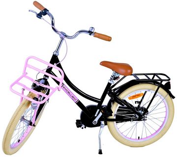 TPFSports Kinderfahrrad Volare Excellent 20 Zoll mit Rücktritt + Handbremse, 1 Gang, (Mädchen Fahrrad - Rutschfeste Sicherheitsgriffe), Kinder Fahrrad 20 Zoll mit Ständer Laufrad Mädchen Kinderrad