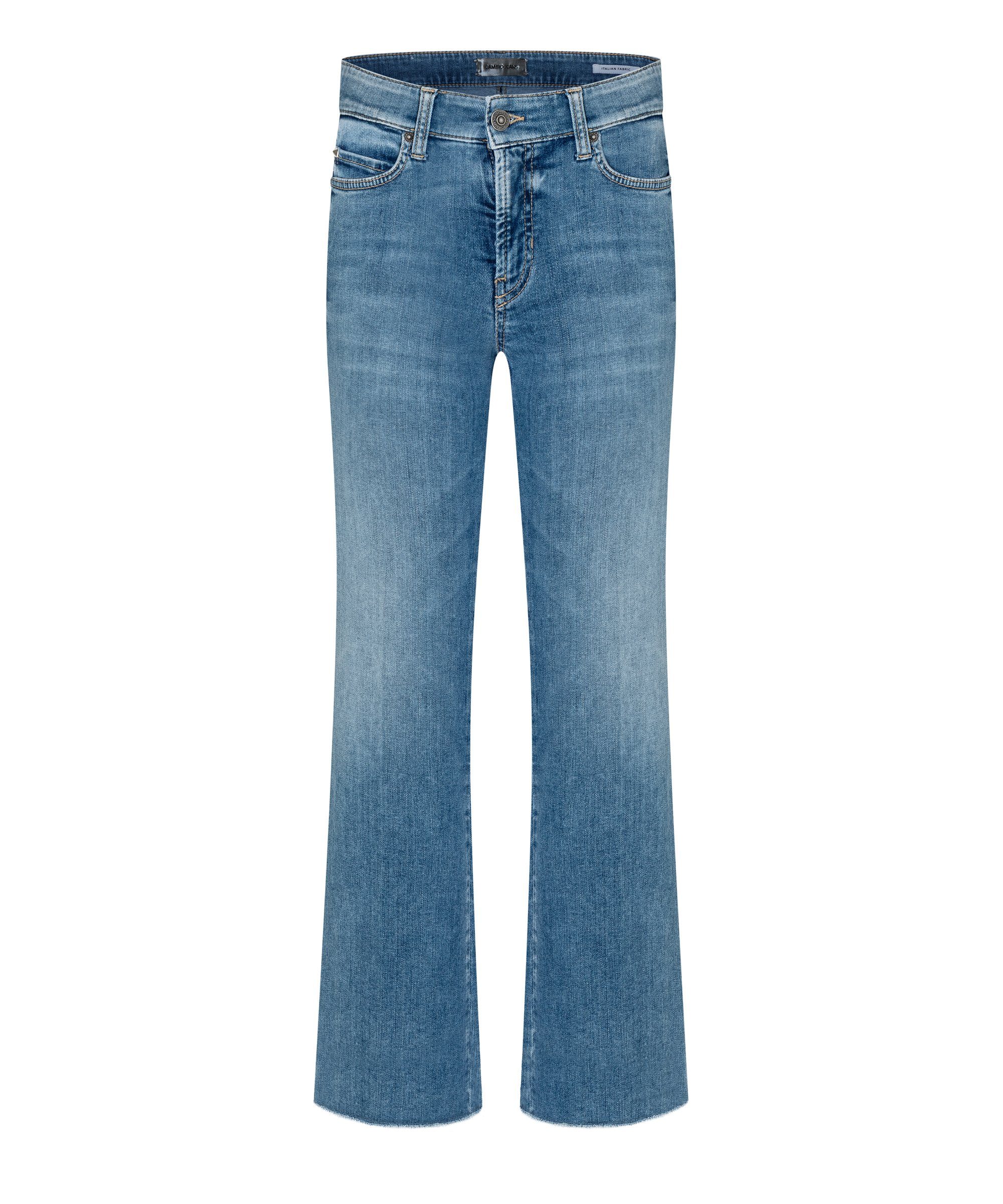 Cambio 5-Pocket-Jeans Francesca