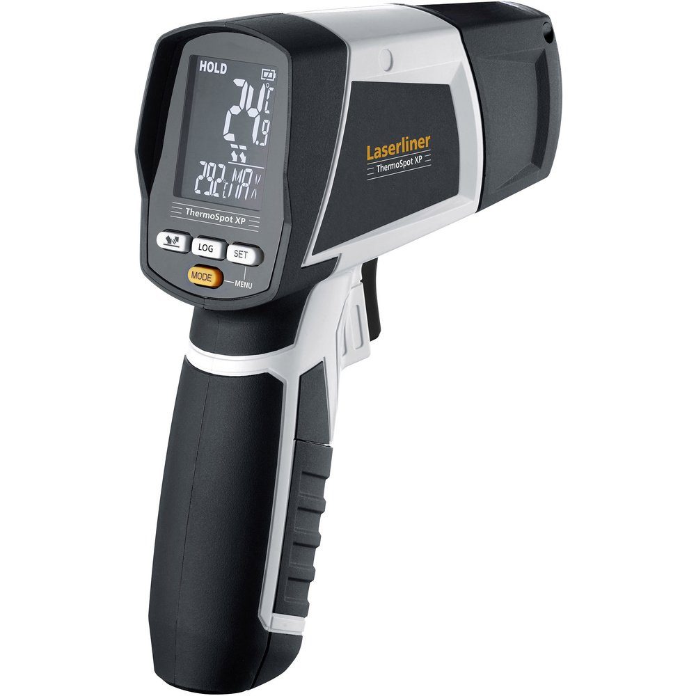 Infrarot-Thermometer Laserliner ThermoSpot XP Infrarot-Thermometer Optik 50:1 -40 - 1500