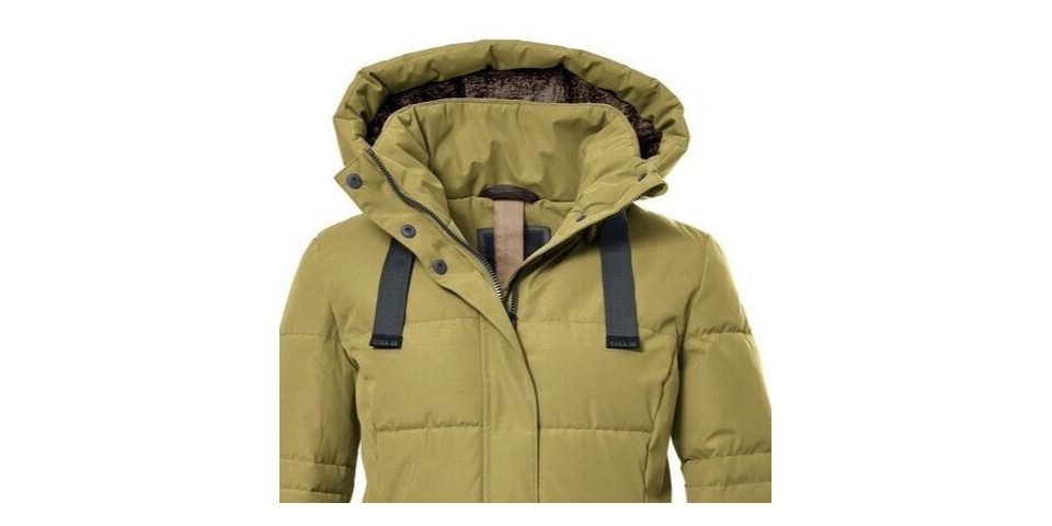 Giga.dx Steppjacke GW 25 WMN QLTD JCKT günstig online kaufen