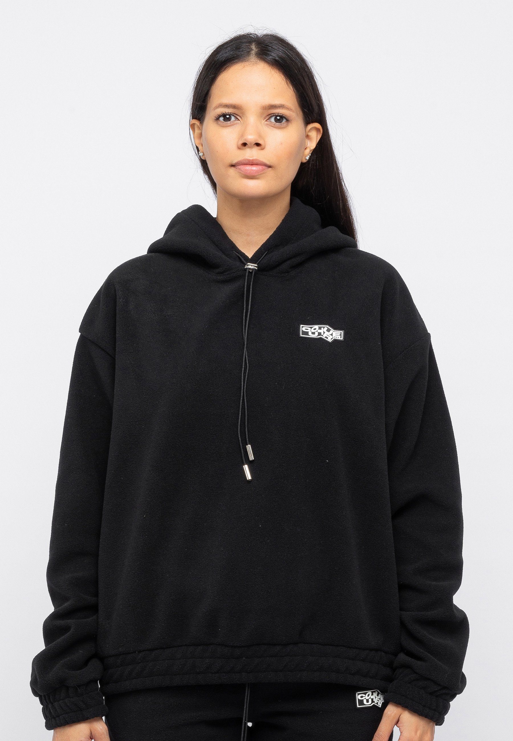 Tom Barron Freizeitanzug Casual Oversize Fleece günstig online kaufen