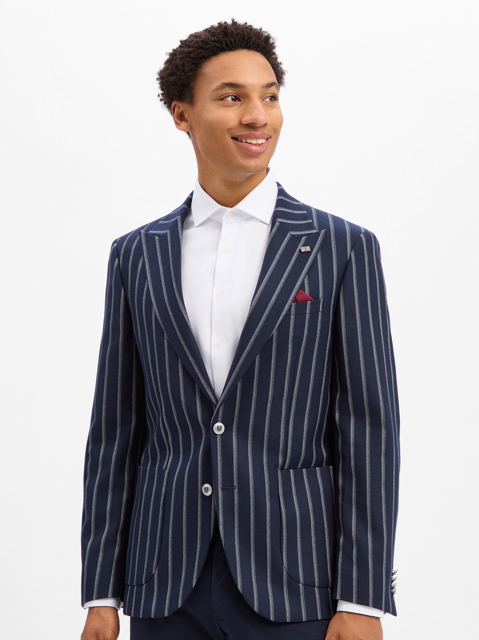 Finshley & Harding London Anzugsakko Brixdon