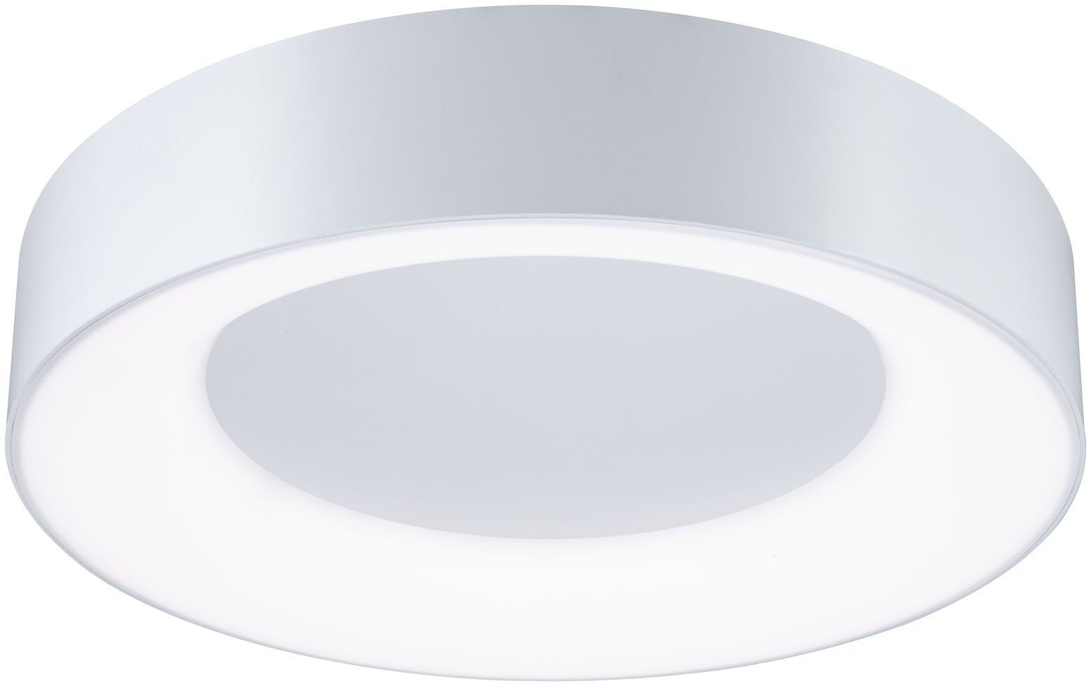 Paulmann LED Deckenleuchte Selection Bathroom Casca IP44 1x23W 400mm, 230V günstig online kaufen