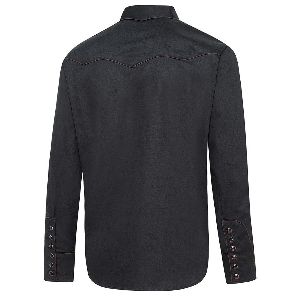 Stars & Stripes Langarmhemd Westernhemd Jack günstig online kaufen