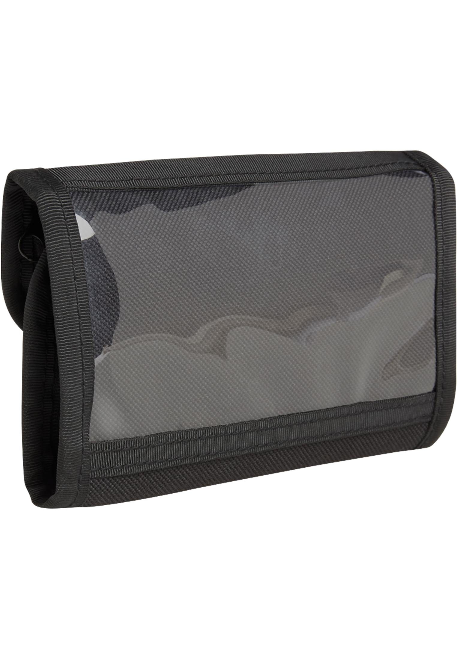 Two Wallet Accessoires black Brandit Brustbeutel (1-tlg)
