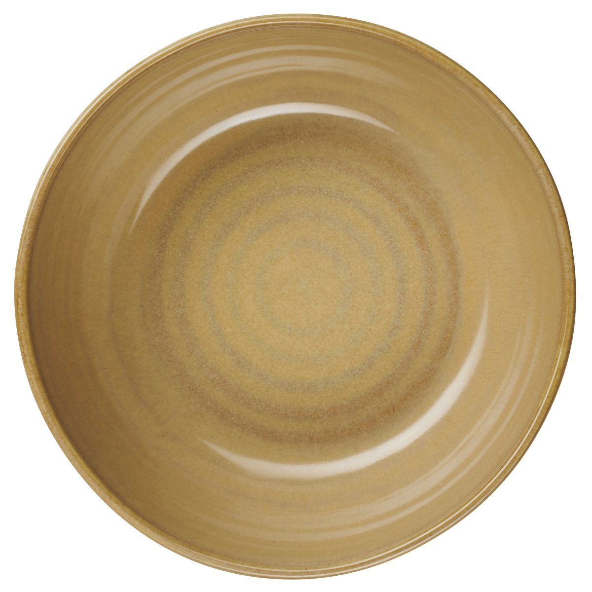 ASA SELECTION Schale COPPA Poke Bowl ginger 18 cm, Porzellan, (Poke Bowls)