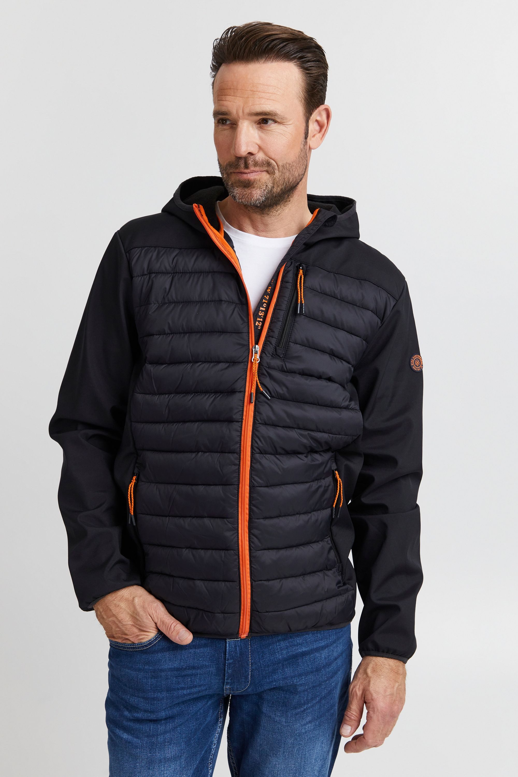 FQ1924 Softshelljacke FQJonne Modische Jacke günstig online kaufen