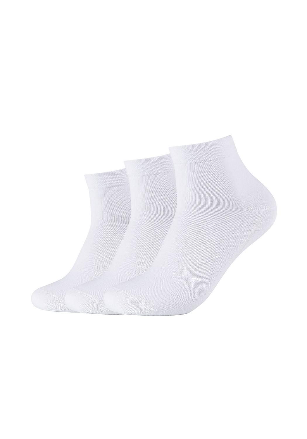 Camano Socken Unisex ca-soft Quarter 3p günstig online kaufen