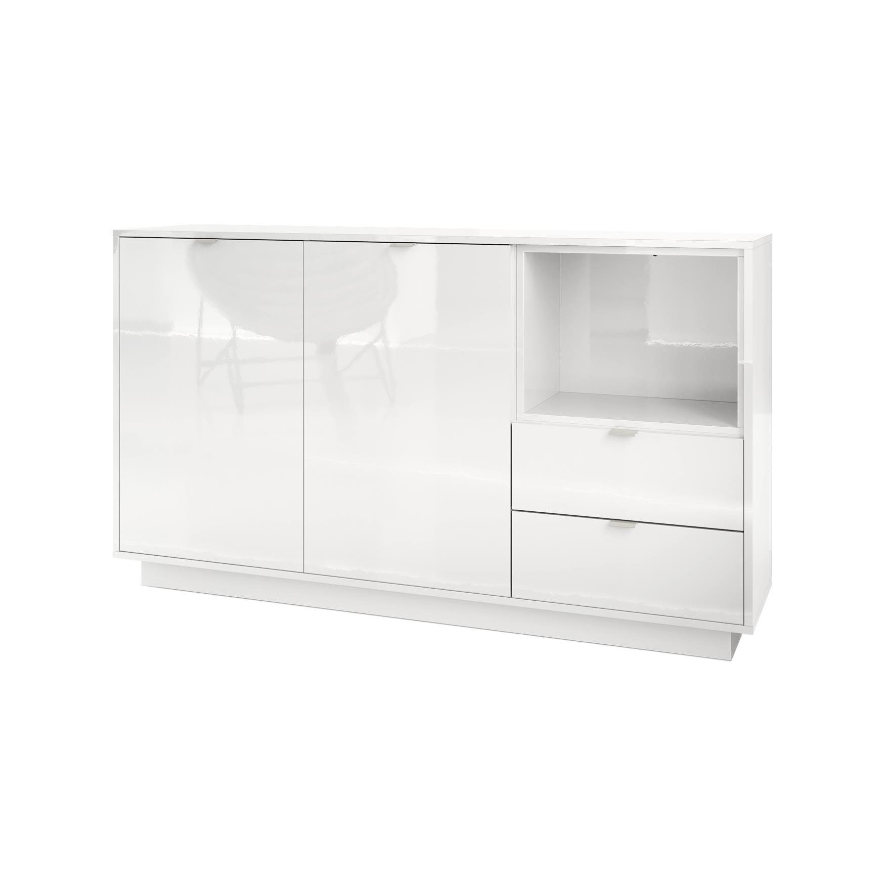 Vladon Sideboard Metro (Kommode, mit 2 günstig online kaufen