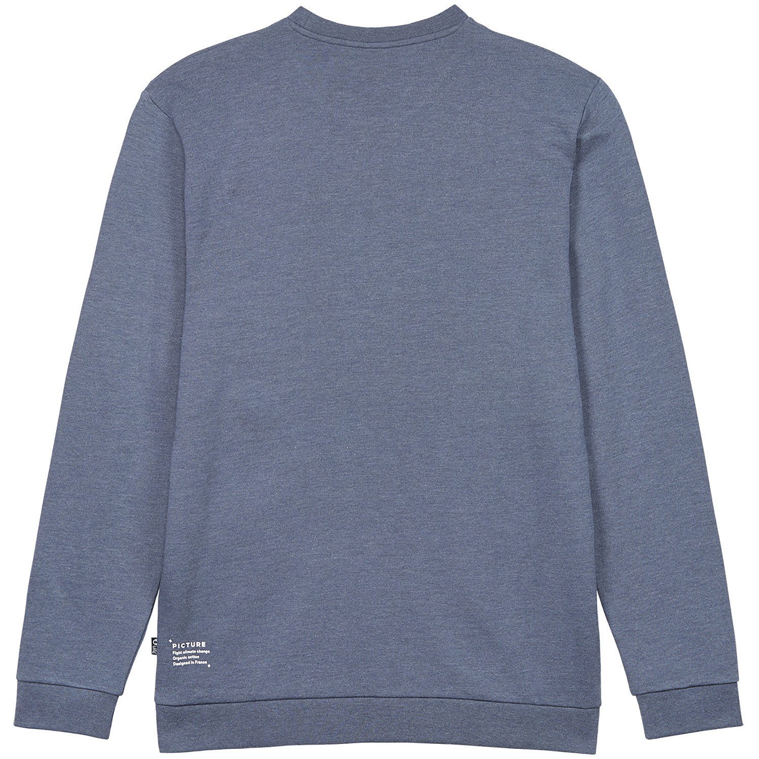 Picture Longsleeve Толстовки M CUSTOM VAN CREW