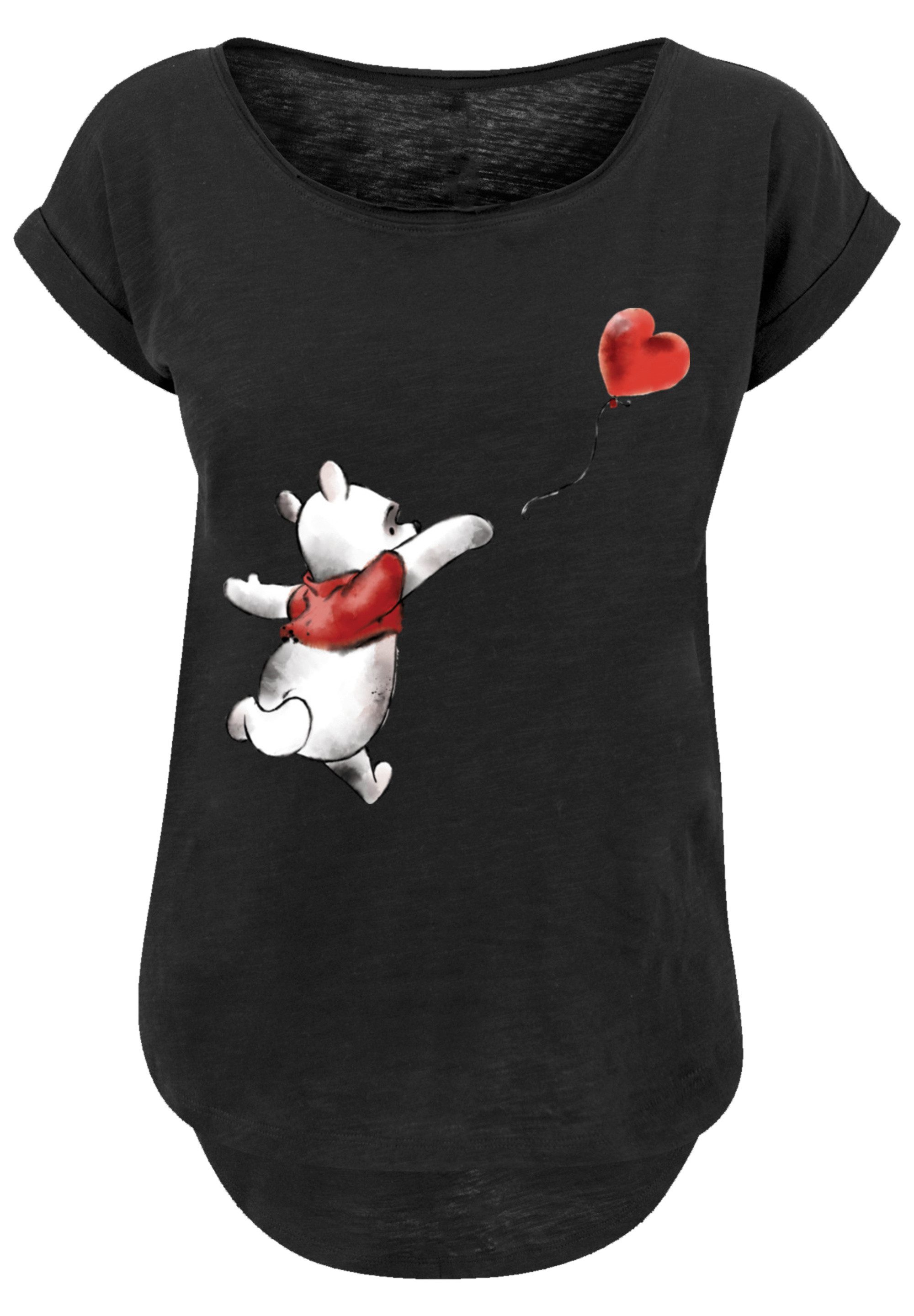 F4NT4STIC T-Shirt Winnie Puuh Luftballon Disney günstig online kaufen