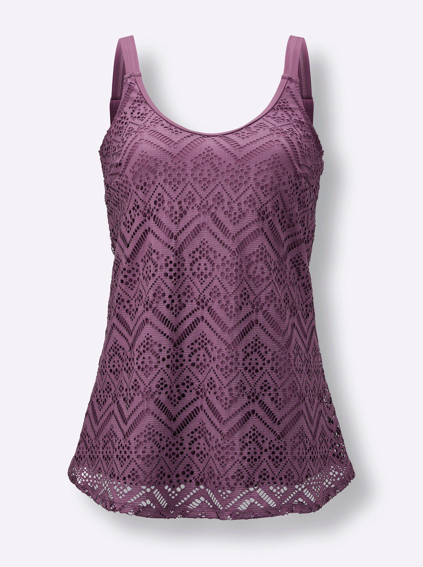 Witt Tankini-Top Oversized-Tankini-Top .