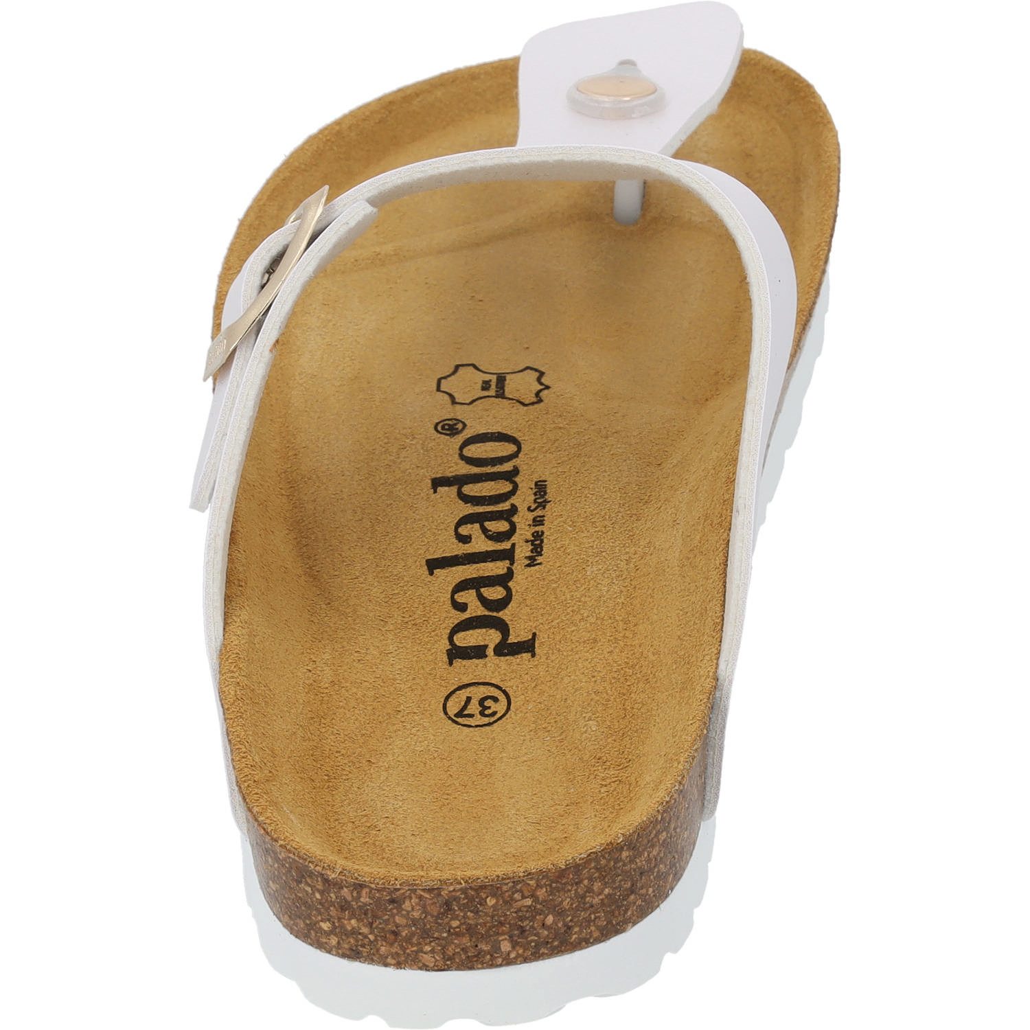 Palado Kos Metallic Zehentrenner – Bild 5 von 5