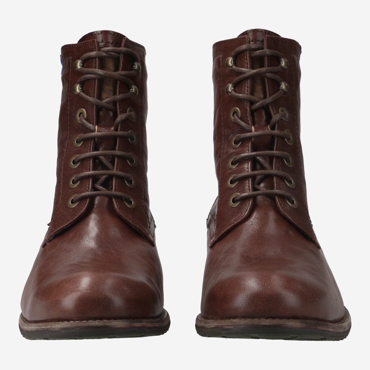 Floris van Bommel Floris van Bommel FERRI, Warmfutter, Boots, Braun, Herren Winterstiefel