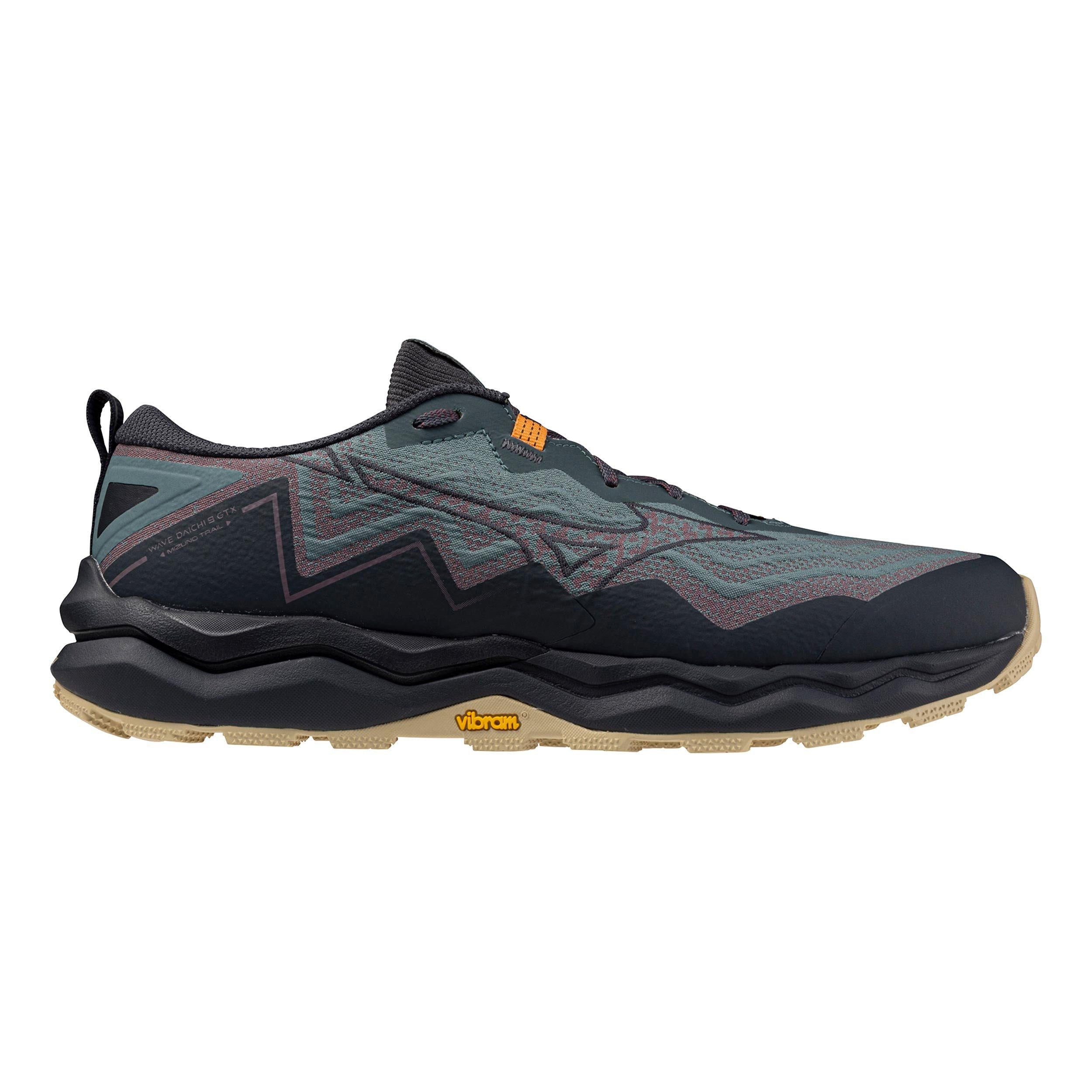 Mizuno Wave Daichi 9 Gtx - Trailschuh Trailrunningschuh