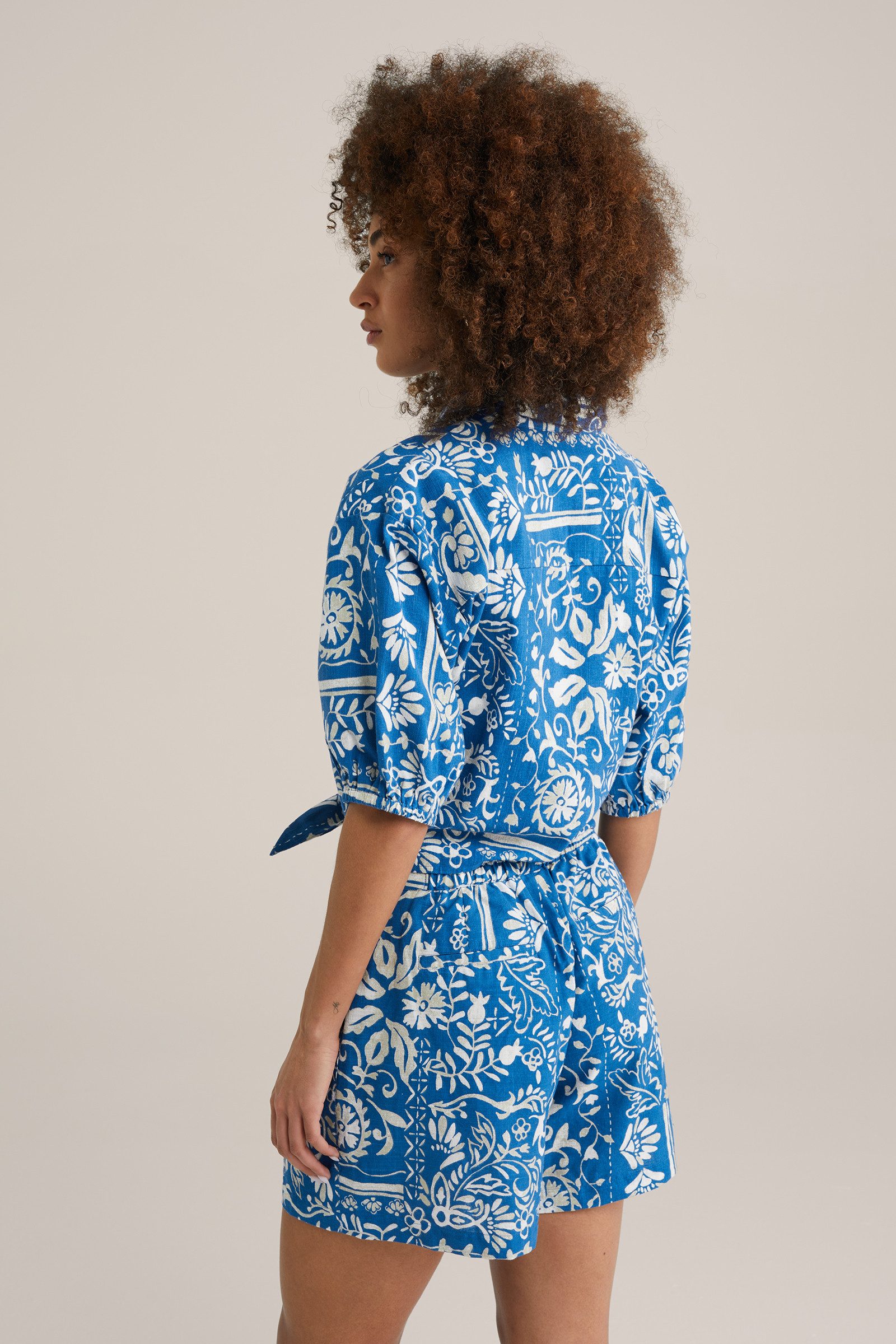 Longbluse