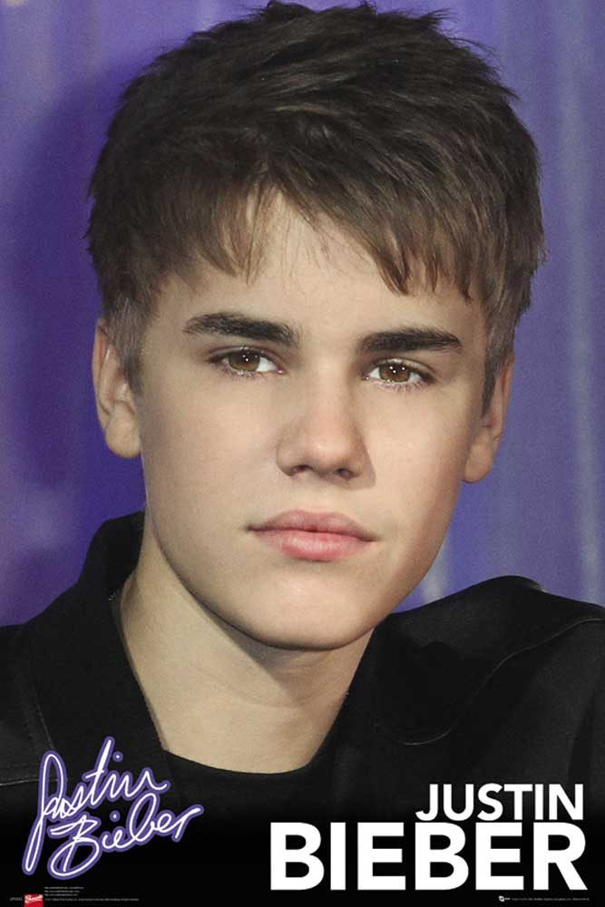 Poster Bieber, Justin - Poster - günstig online kaufen