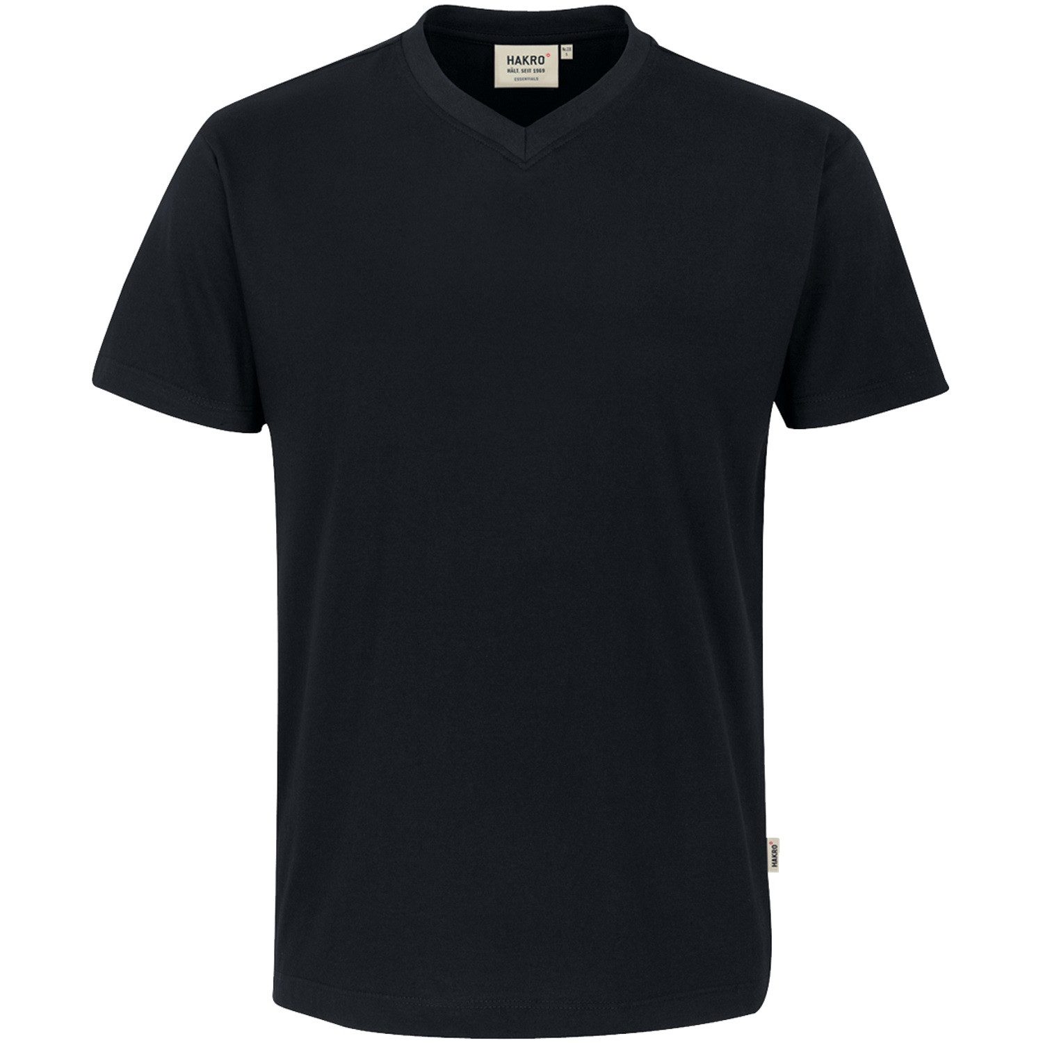 Hakro T-Shirt V-Shirt "CLASSIC" 226 160g/m²