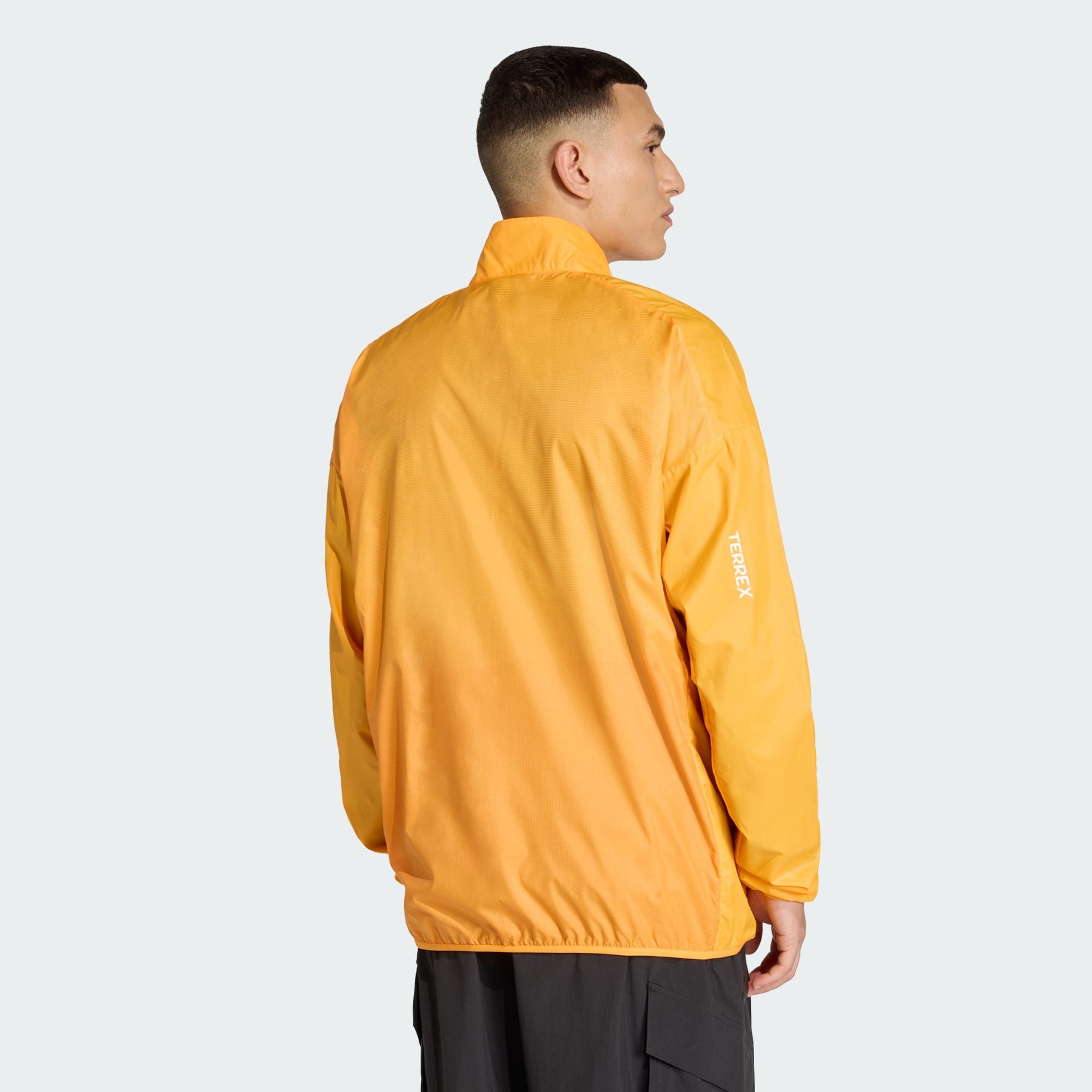 adidas TERREX Funktionsjacke TERREX MULTI CLIMA365 WINDWEAVE JACKE (1-St)